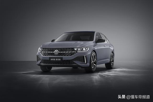 新车 | 大众新款朗逸或北京车展上市，新增星空版可选，小号帕萨特