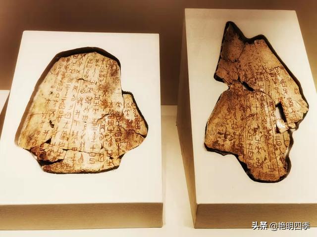 去國博，近距離觀覽那些曆史書中的文物（冬來宜看博物館之四）
