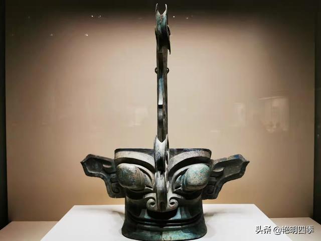 去國博，近距離觀覽那些曆史書中的文物（冬來宜看博物館之四）