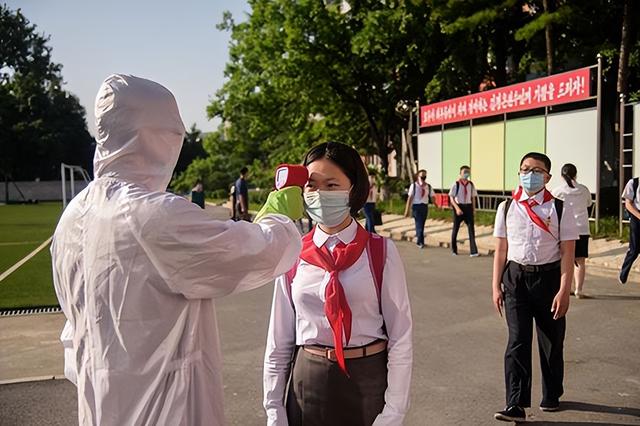 之前一直保持零感染纪录的朝鲜为何会出现新冠疫情