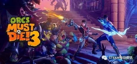Steam圣诞特卖游戏推荐：新史低推荐，多款游戏首次打折