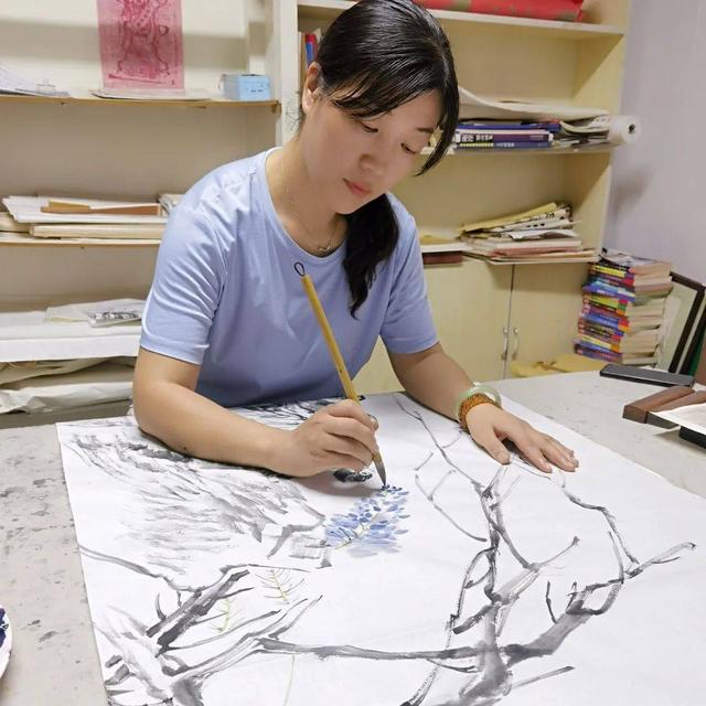徐州工程机械展郝纯纯