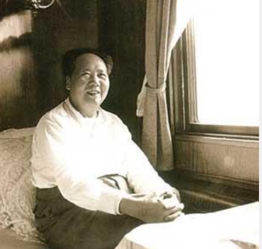 55年浙江一农民朝毛主席专列扔石头，被捕后，该如何处置？