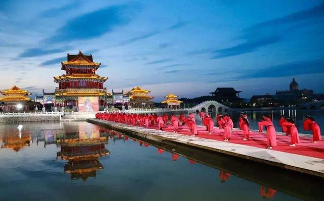 浙江省旅游景点
