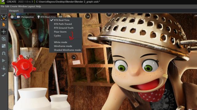 GTC22|NVIDIAOmniverse升级为3D内容创作者带来非凡优势