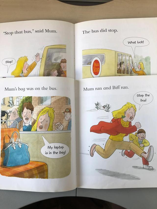 在家这样和孩子读英语绘本效果加倍