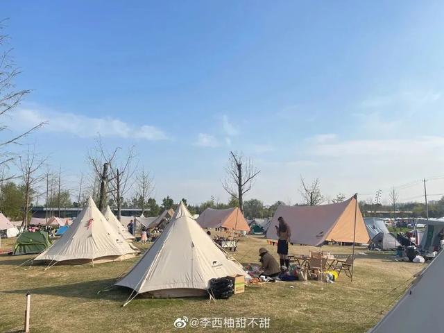 清明假期，你的朋友圈被户外露营刷屏了吗