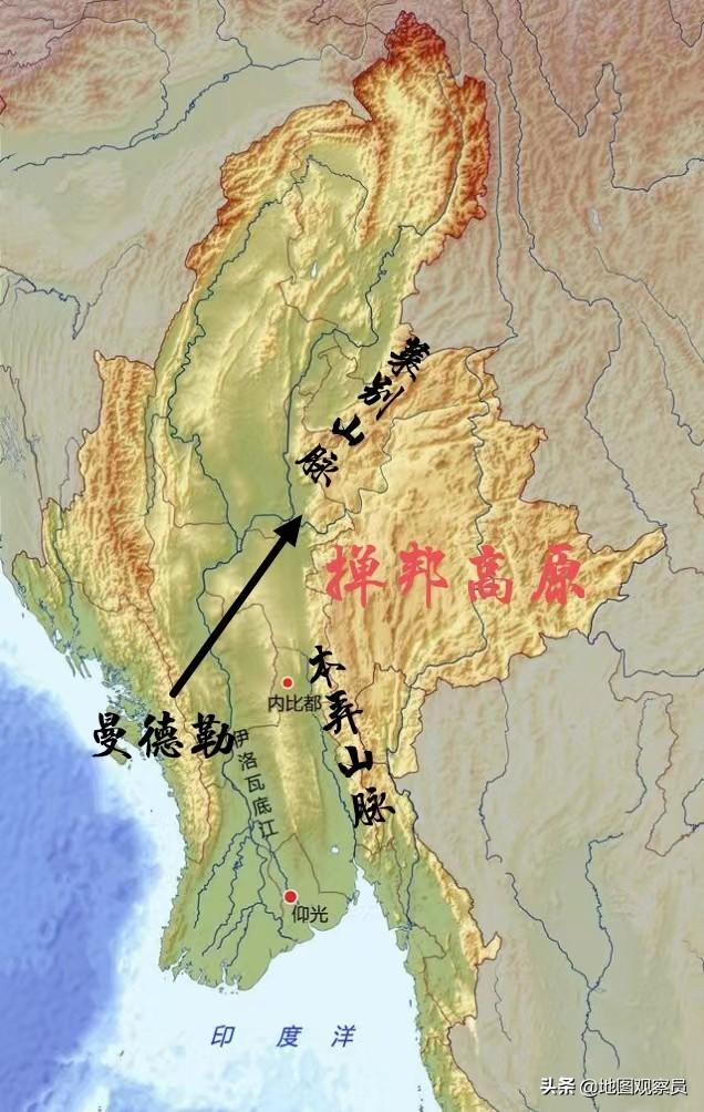缅甸自然条件优越资源丰富为什么会发展成为最不发达国家