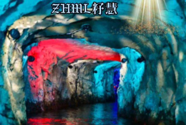遼甯北溪有座神秘的九曲銀河天然水洞，是世界最長的地下暗河
