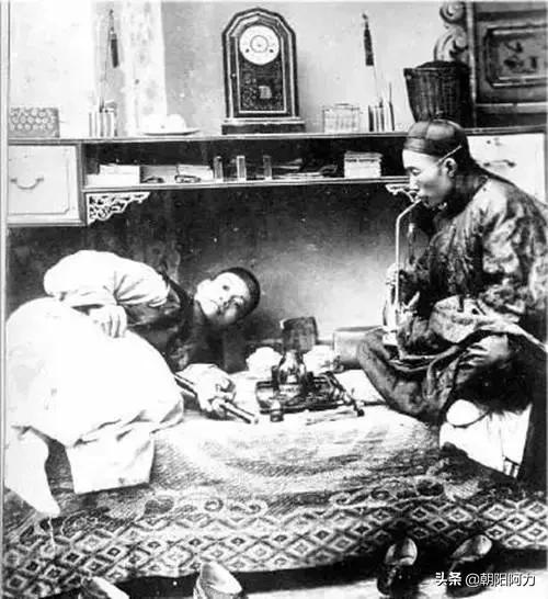 100年多前的老照片，看看那个时期的中国