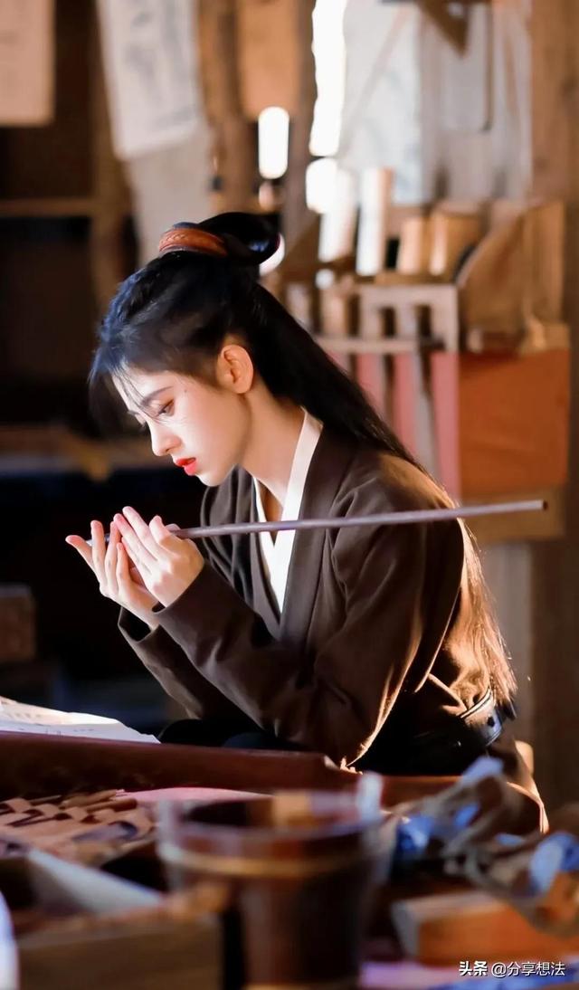 鞠婧祎古装图片壁纸(鞠婧祎古装图片壁纸大全)-天晟网