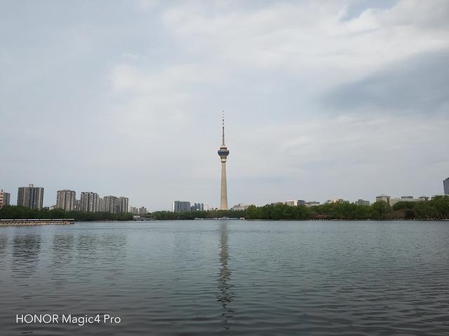 震撼影像系统，荣耀Magic4 Pro比想象的更加出色