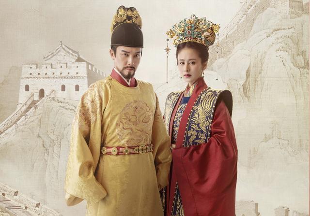 《山河月明》的剧情有多离谱？朱棣婚前有一位初恋，二人相爱相杀