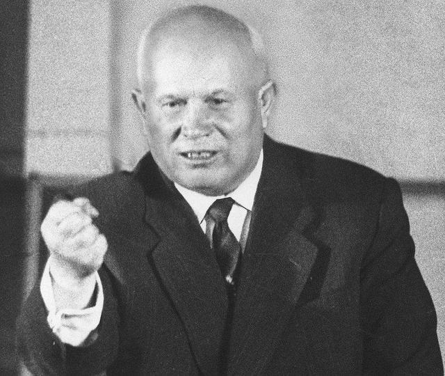 1954年，赫鲁晓夫提出中国派100万人到西伯利亚，为何最终夭折？