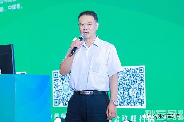 砂石行业发展现状与趋势