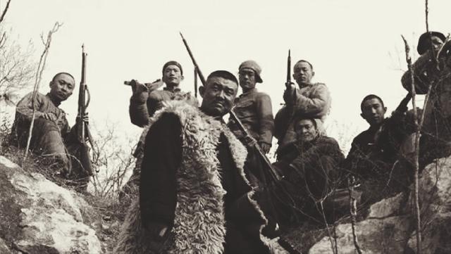 1944年，新四军收到土匪头子的借条：希望新四军接济40万发子弹