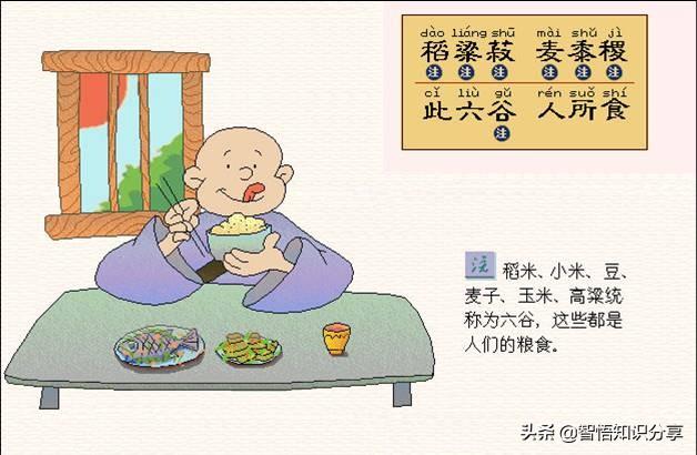 卡通图案带拼音注解，这个版本幼儿启蒙读物《三字经》要收藏起来