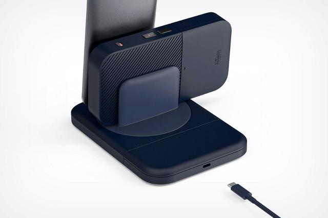 尼康 COOLPIX 100 被重新设计构想为手机视频设备