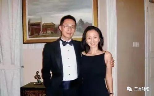 百亿私募大佬汪潮涌夫妇往事：一个华尔街神童，一个13岁武术冠军，妻子李亦非也曾失联