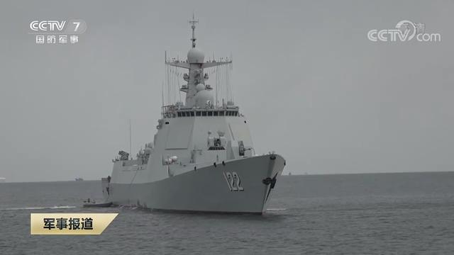 央视曝光052D不明设备，综合判断应为激光武器，比舰炮导弹都好用
