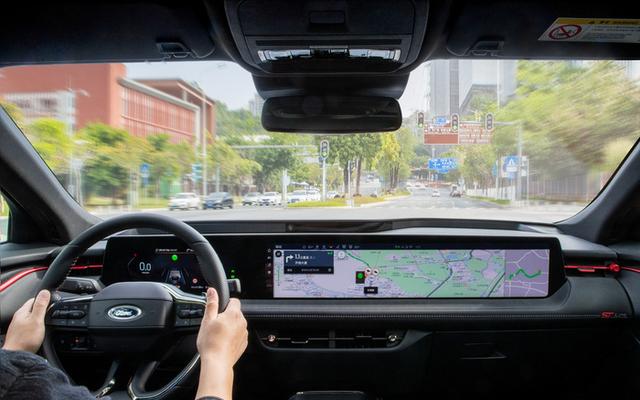 福特，给汽车装上“千里眼”和“顺风耳”