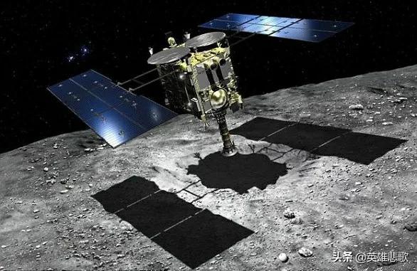 日本的探测器登陆小行星龙宫，中国的探测器登陆火星，哪个更难？