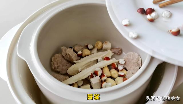 孩子脾胃虚弱光吃不长肉，常炖这道汤，健脾养胃，营养好吸收