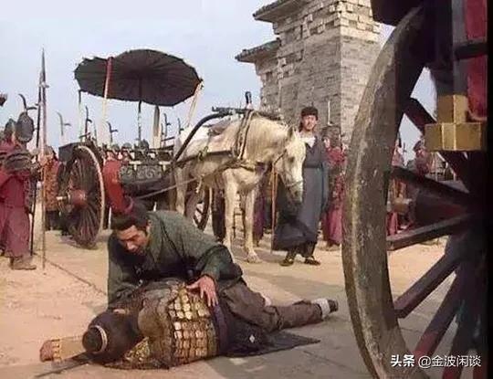 曹操挖的坑，埋了司马懿的子孙
