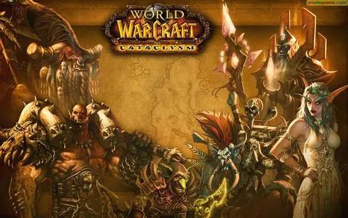 魔兽世界主城出现无脑组人挂？工作室刷广告已无下限 这样做可破