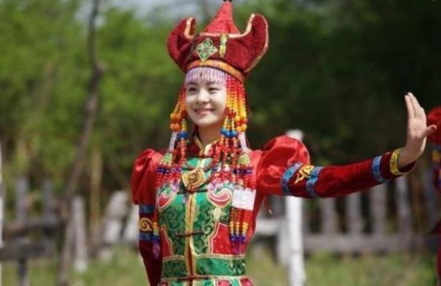 中國這個少數民族的人，卻長一張外國臉，說他們不是中國人會生氣