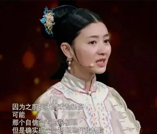 频频甩出“王炸”，粉碎中年危机，海清的清醒，打了多少女星的脸
