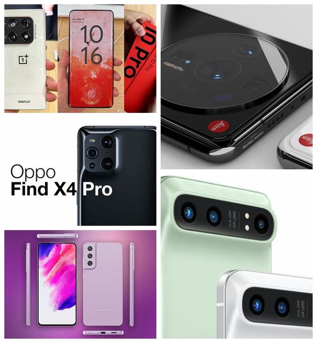 岁末年初手机品牌开始角力！最早上市的5部手机，每一款都是梦想