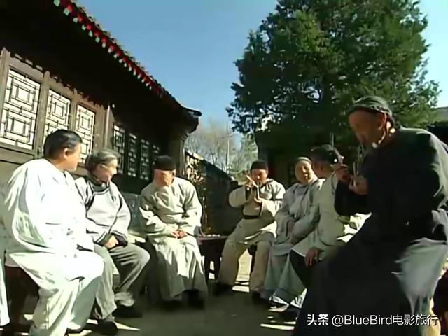 《還珠格格》第一部取景地是哪裏？一