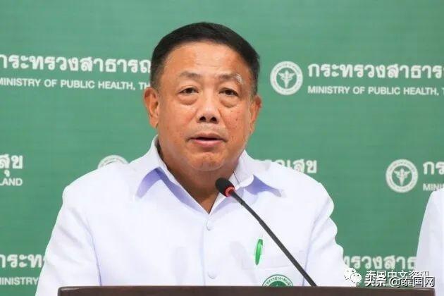 泰国将日新增10万阳性？卫生部：别慌，我们在学习美国的抗疫经验