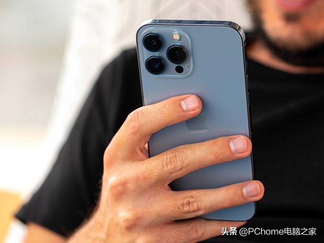 卖得太好了 苹果增加iPhone 13 Pro系列订单