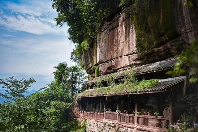 成都周边旅游景点