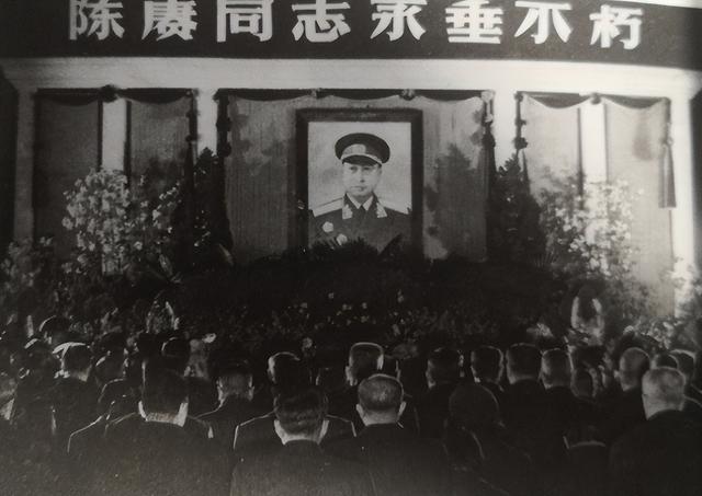 59年陈赓偶遇宋任穷之女时，调侃道：你这小鬼，向周总理告我的状