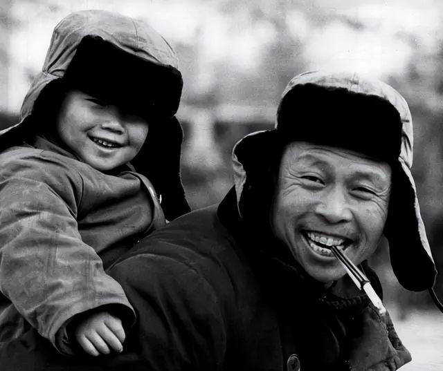 大时代的开始：1978年老照片，春天已经开始苏醒