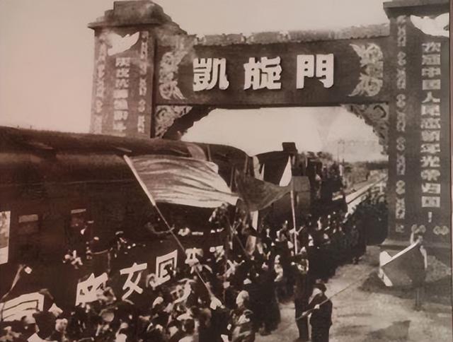 130万志愿军回国后要如何安置？杨勇上将提出建议，中央：同意