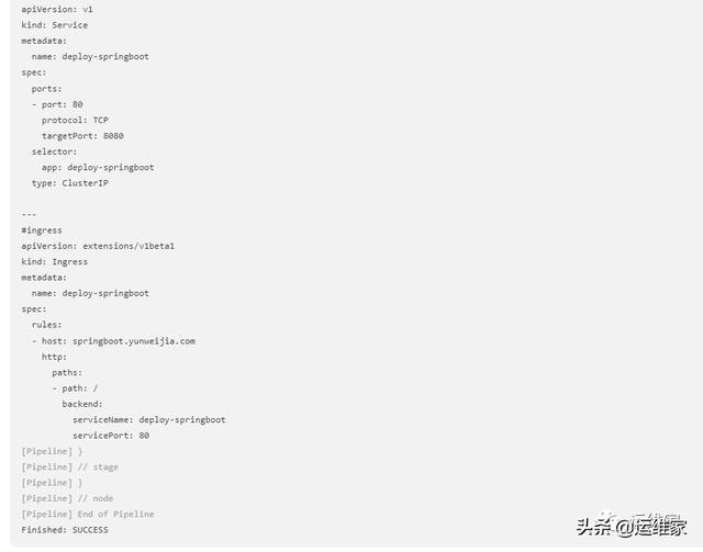 k8s部署-30-k8s与cicd持续集成、交付、部署的总流程（五）