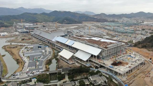 宁波城展建设工程