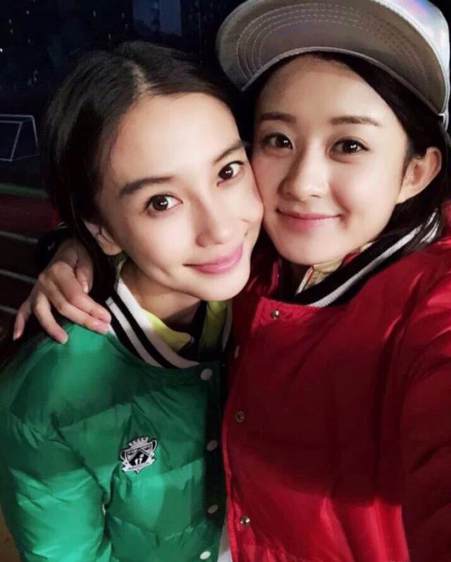 当红女星赵丽颖：女人要靠自己，离婚最对不起儿子