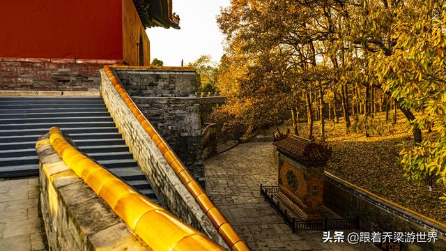 明顯陵，生前爲親王，死後爲皇帝，中南六省唯一，明代最大的皇陵