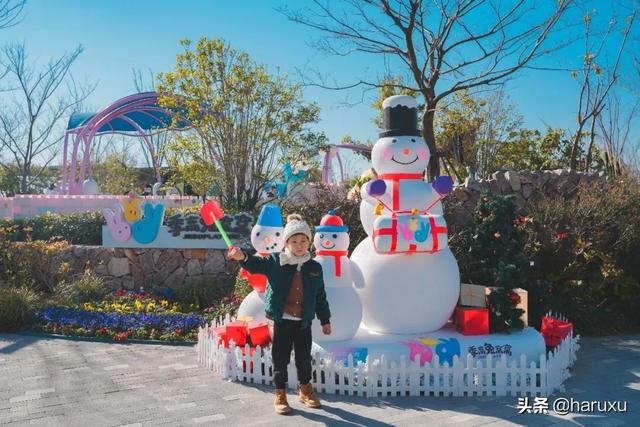 誕願有你，唯美又夢幻，魔都這個馬卡龍親子樂園守護五彩童心