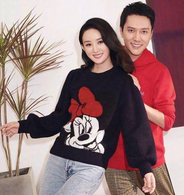 当红女星赵丽颖：女人要靠自己，离婚最对不起儿子