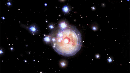 宇宙的颜色是什么？王亚平：太空是深邃的黑色！被NASA骗了？