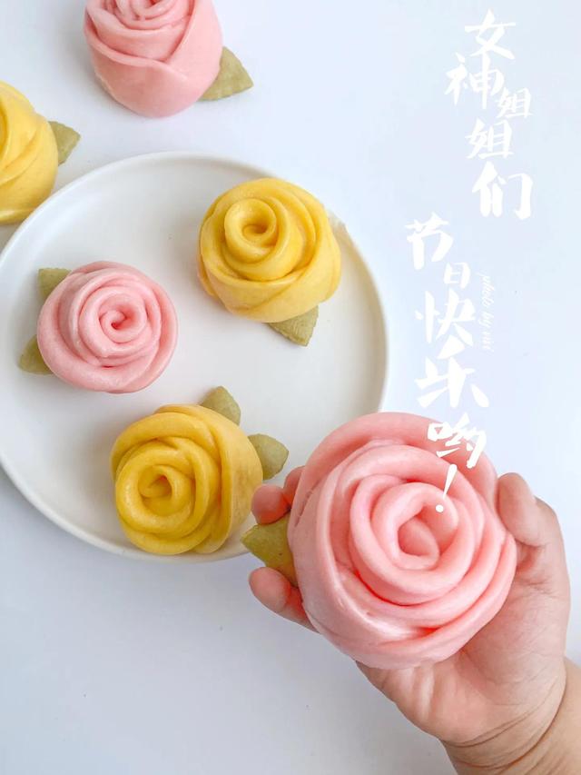 适合三八女神节发朋友圈的图片文案