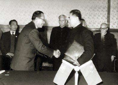 1960年，一场鲜为人知的战争，毛主席：谁敢越过红线就杀谁的头