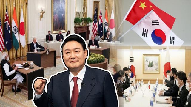 文在寅：韩国在中美面前不是“小虾米”，新政府应保持好对华关系