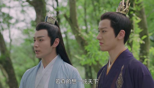 且试天下：玉无缘隐藏身份曝光，他不只是皇朝的谋士，却另有所图